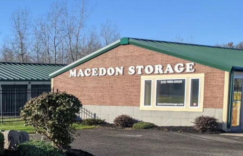 Macedon Self Storage